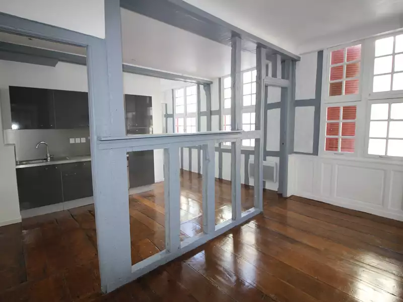 Appartement, 42,25 m²