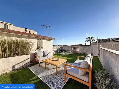 Appartement, 60,19 m²