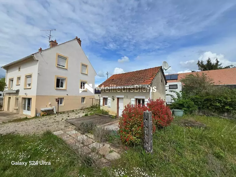 Maison, 186 m²