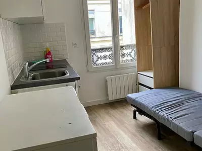 Appartement, 12 m²