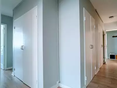 Appartement, 91 m²