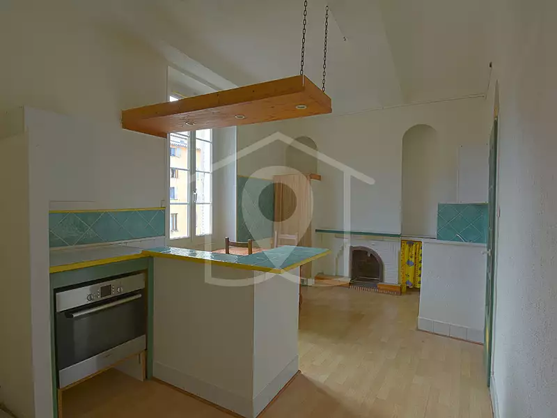 Appartement, 60,75 m²
