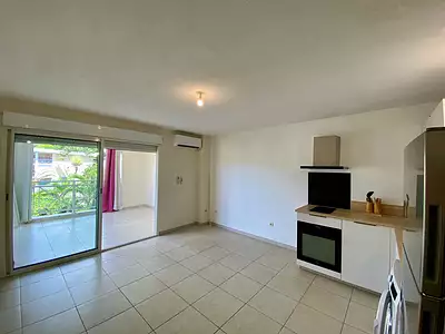 Appartement, 41,16 m²