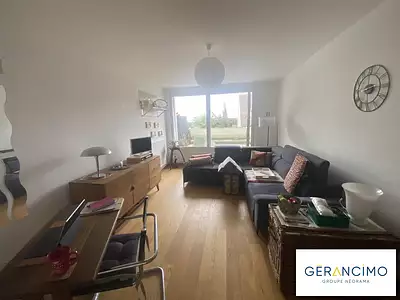 Appartement, 54,59 m²