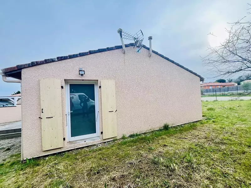 Maison, 61 m²