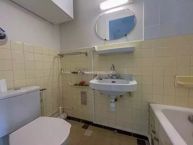Appartement, 34 m²