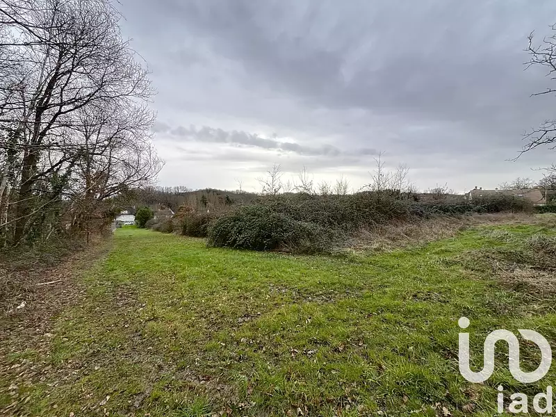Terrain, 2 214 m²