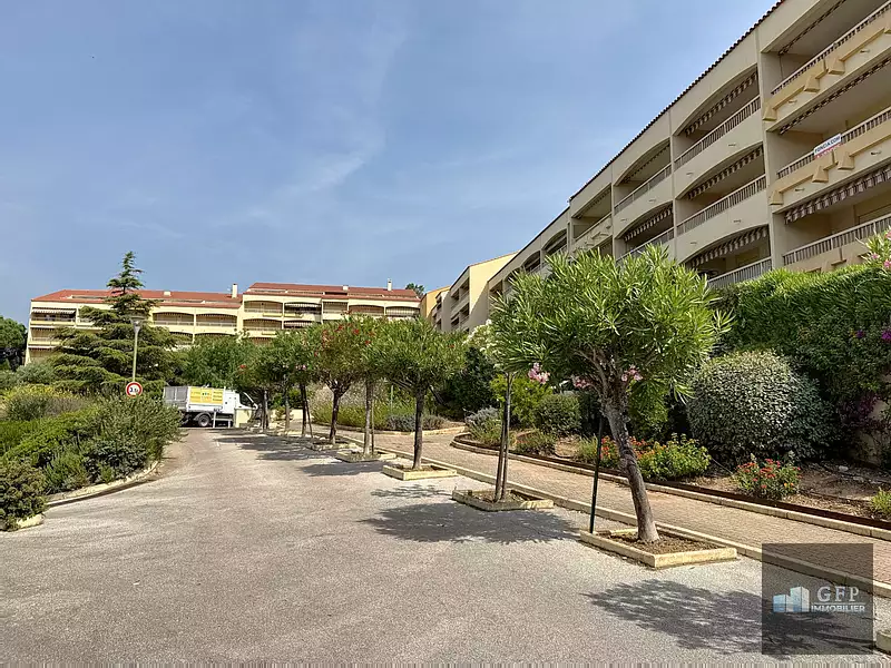 Appartement, 28,21 m²