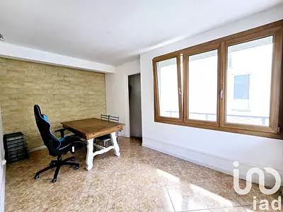 Appartement, 57 m²