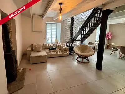 Maison, 123 m²