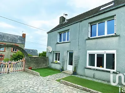 Maison, 118 m²