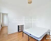 Appartement, 53 m²