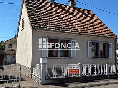 Maison, 103 m²