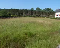 Terrain, 1 400 m²