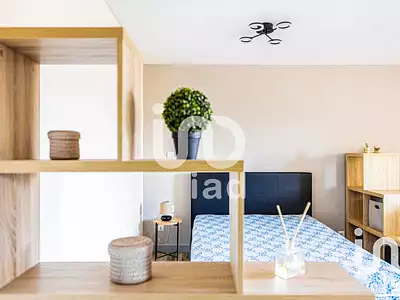 Appartement, 45 m²