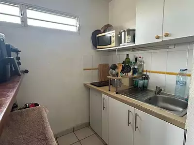 Appartement, 35 m²