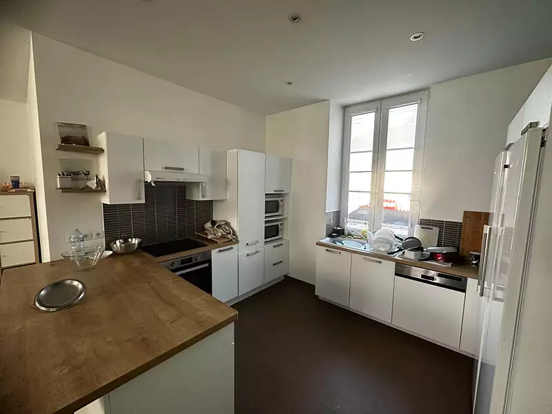 Appartement, 9,85 m²