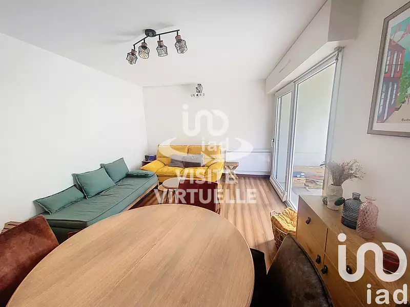Appartement, 59 m²
