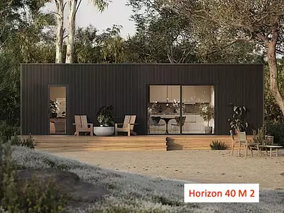 Maison, 15 m²