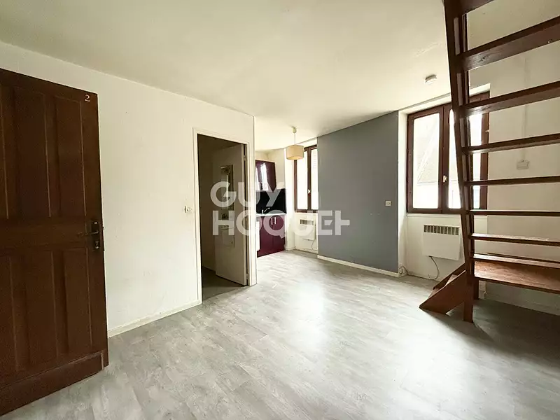 Appartement, 22,44 m²