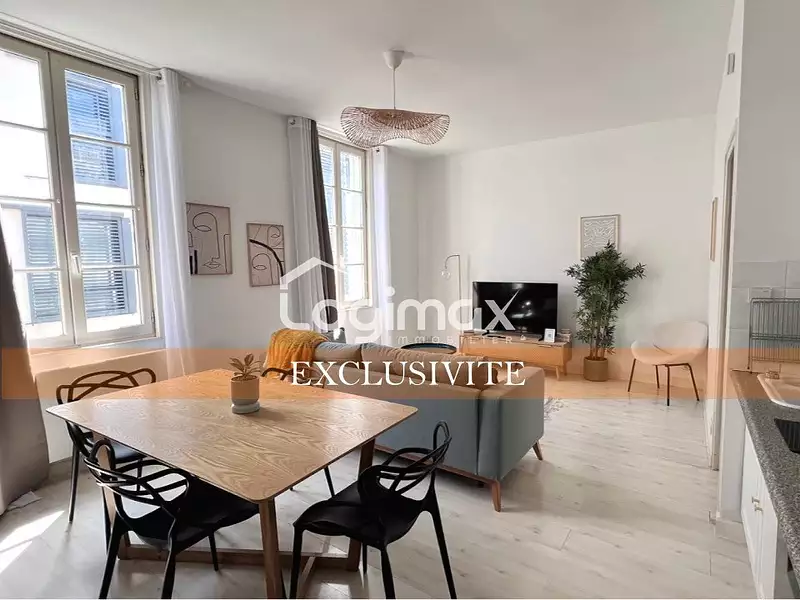 Appartement, 41,51 m²