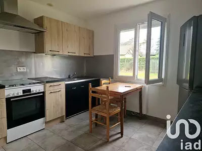 Maison, 84 m²