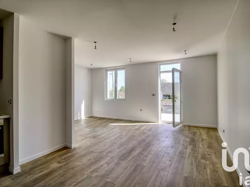 Appartement, 50 m²