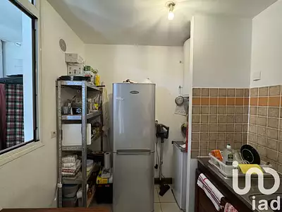 Appartement, 20 m²