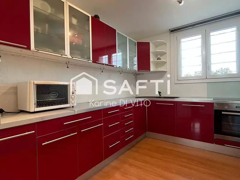 Appartement, 61 m²