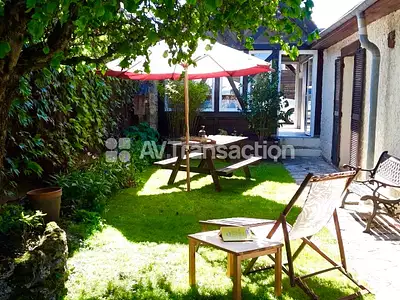 Maison, 121 m²