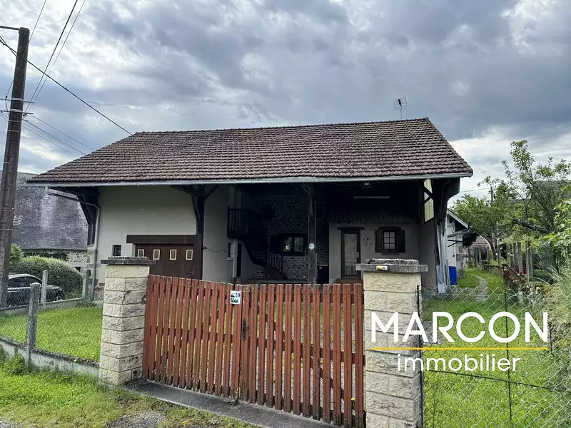 Maison, 132 m²