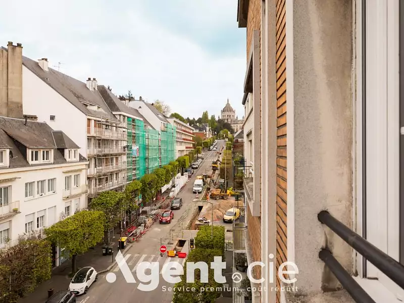 Appartement, 60 m²