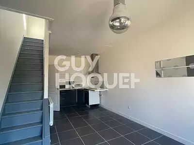 Appartement, 40,73 m²