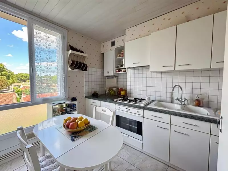 Appartement, 66 m²