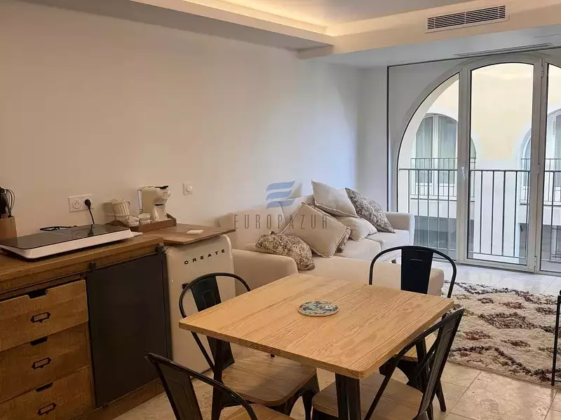 Appartement, 61,21 m²