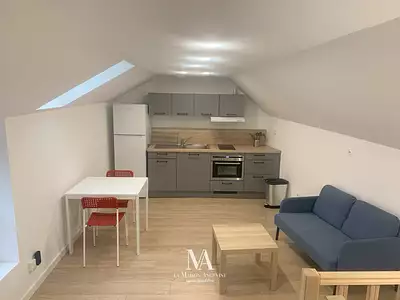 Appartement, 21,23 m²