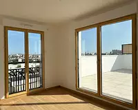Appartement, 92,1 m²
