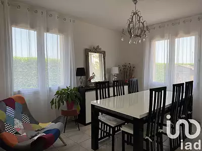 Maison, 95 m²