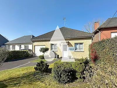 Maison, 93,62 m²