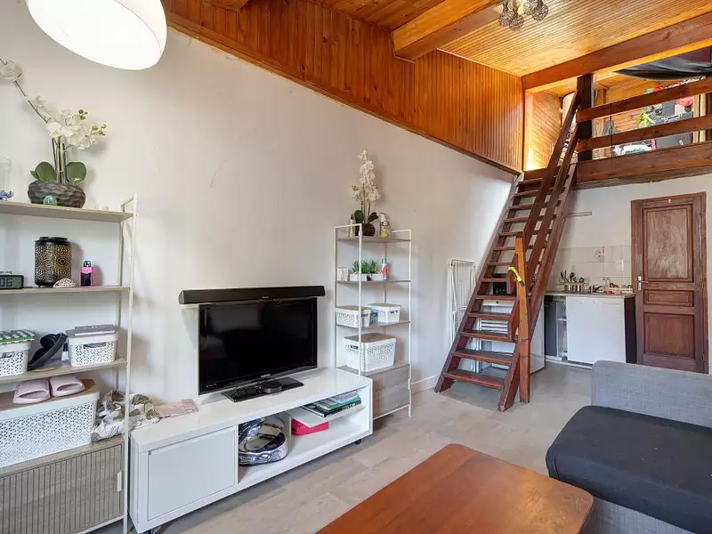 Appartement, 27 m²