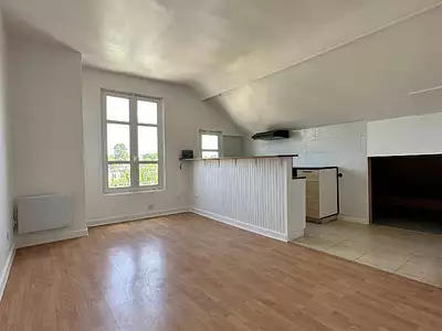 Appartement, 26 m²