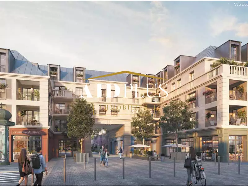 Appartement, 42,6 m²