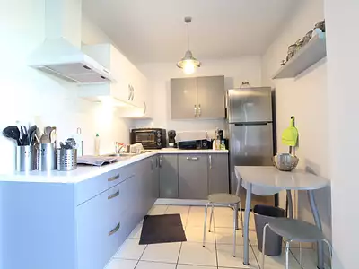 Appartement, 48 m²
