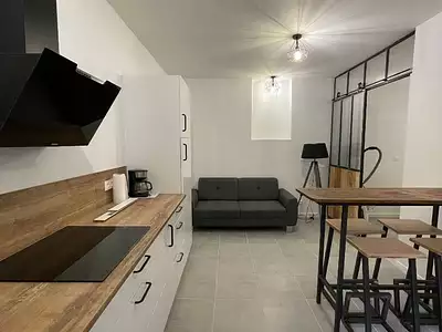 Appartement, 28,23 m²