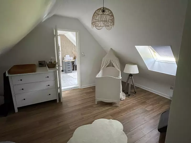 Maison, 115 m²