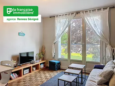 Appartement, 55,3 m²