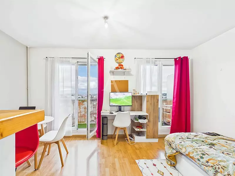 Appartement, 25,33 m²