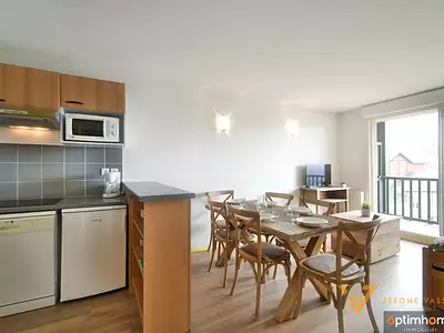 Appartement, 36 m²