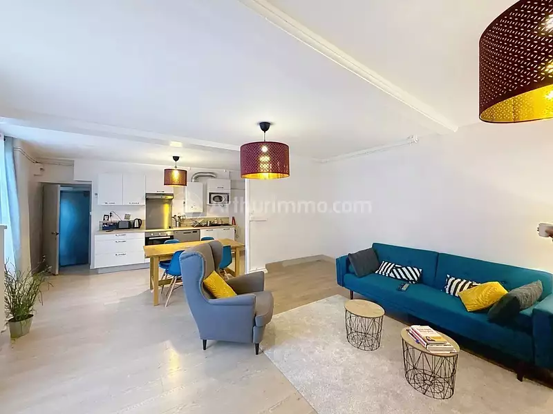 Appartement, 75,75 m²