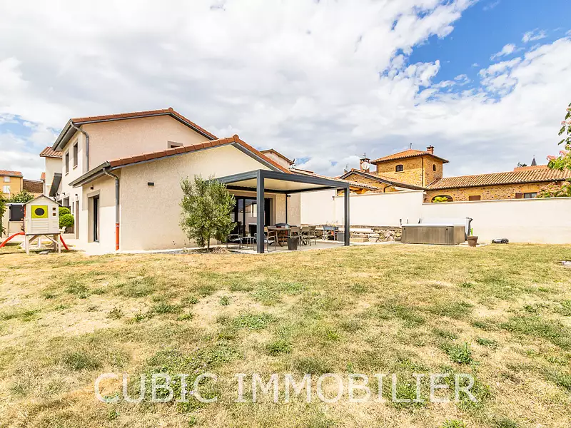 Maison, 127,32 m²